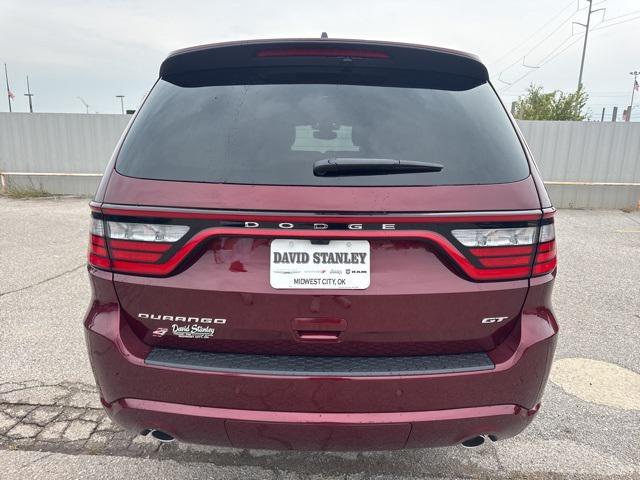 new 2026 Dodge Durango car, priced at $32,485