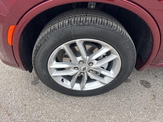 new 2026 Dodge Durango car, priced at $32,485