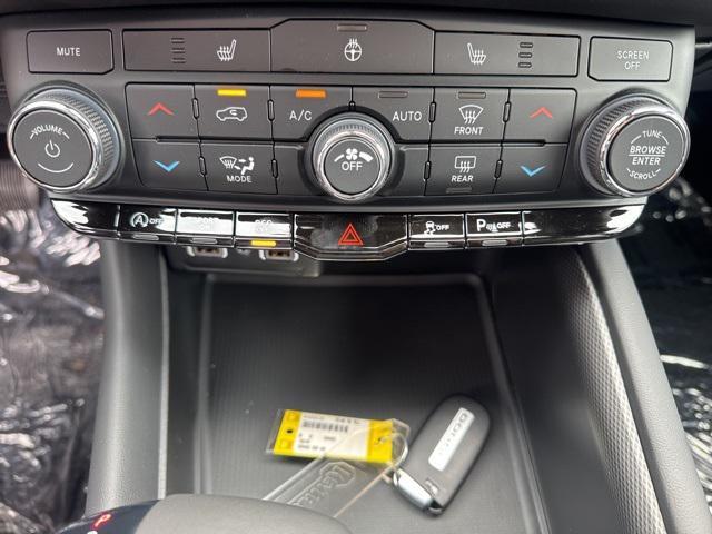 new 2026 Dodge Durango car, priced at $32,485