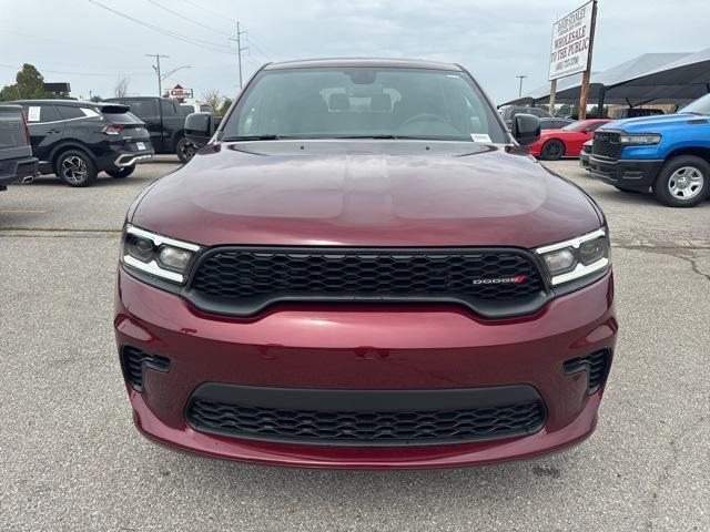 new 2026 Dodge Durango car, priced at $32,485