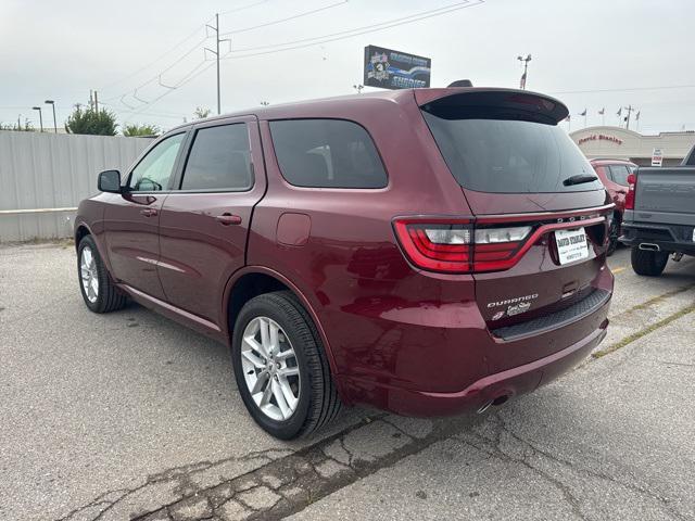 new 2026 Dodge Durango car, priced at $32,485