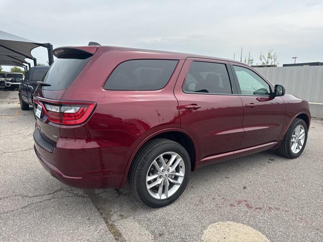 new 2026 Dodge Durango car, priced at $32,485