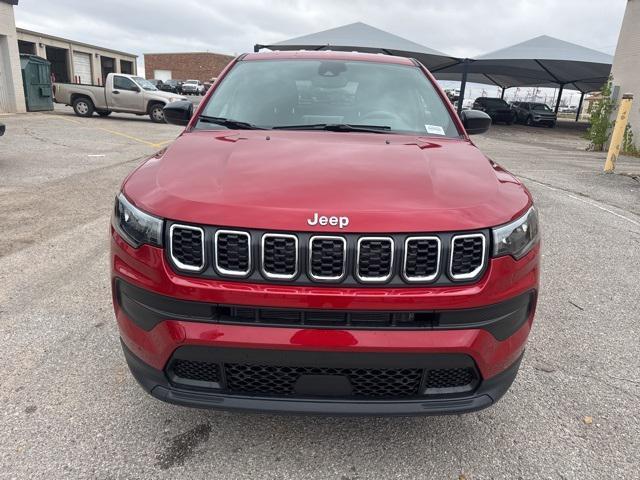 new 2025 Jeep Compass car, priced at $21,790