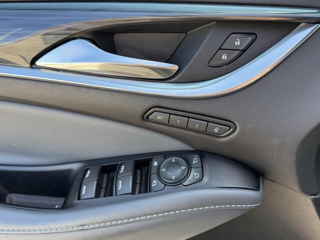 used 2024 Buick Enclave car, priced at $34,988