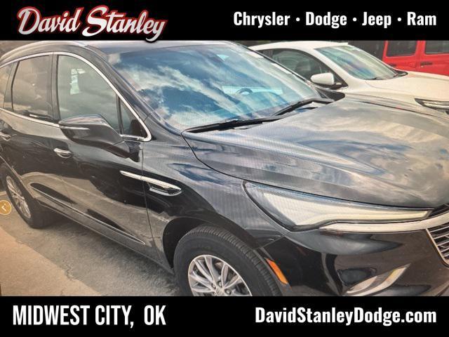 used 2024 Buick Enclave car, priced at $37,988