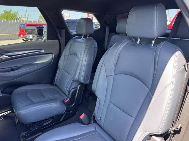 used 2024 Buick Enclave car, priced at $34,988
