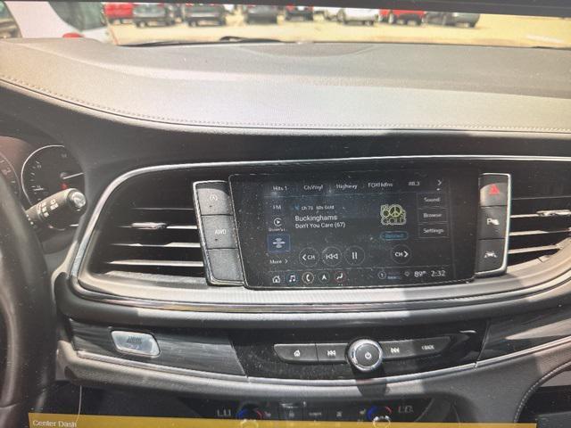 used 2024 Buick Enclave car, priced at $37,988