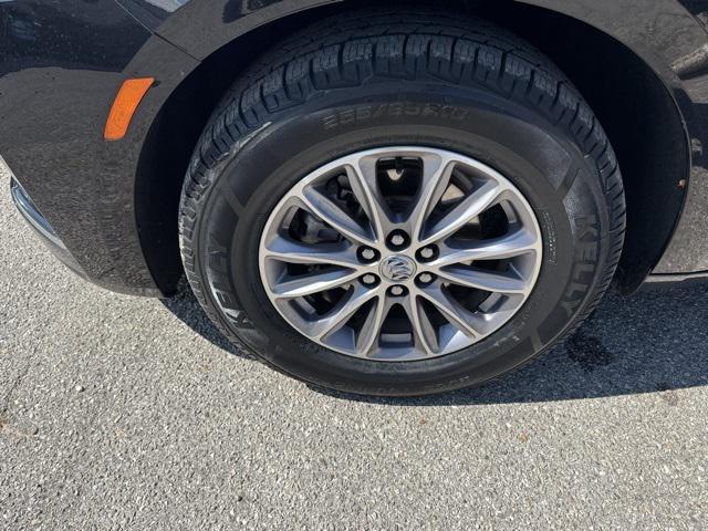 used 2024 Buick Enclave car, priced at $34,988