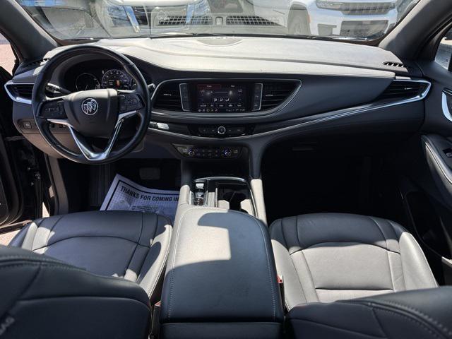used 2024 Buick Enclave car, priced at $34,988