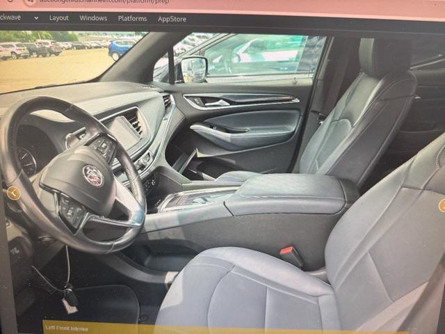 used 2024 Buick Enclave car, priced at $37,988