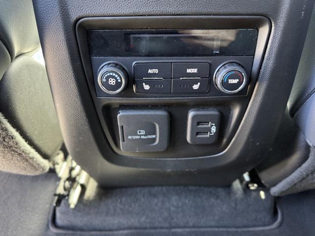 used 2024 Buick Enclave car, priced at $34,988