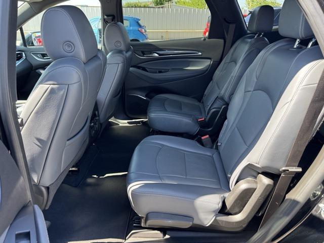 used 2024 Buick Enclave car, priced at $34,988