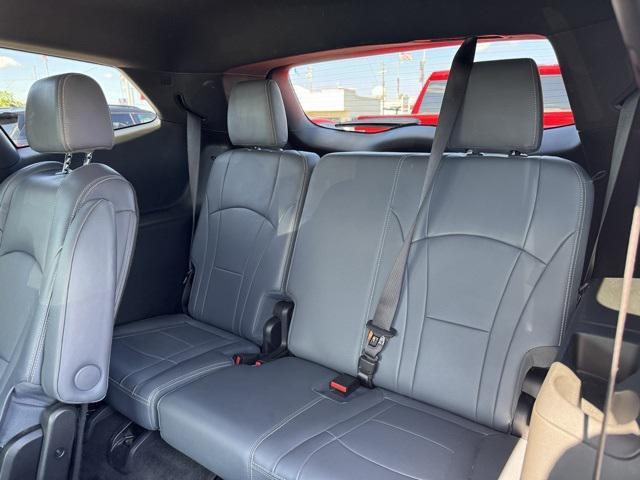 used 2024 Buick Enclave car, priced at $34,988