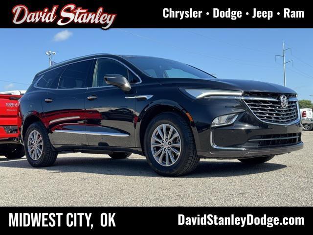 used 2024 Buick Enclave car, priced at $37,788