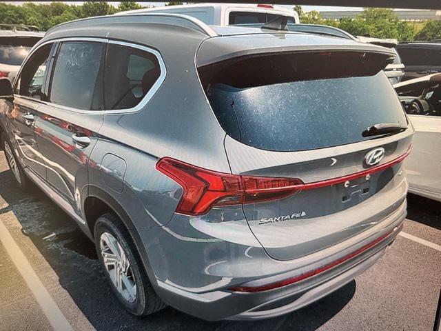 used 2023 Hyundai Santa Fe car, priced at $24,488