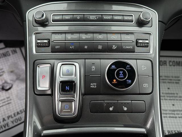 used 2023 Hyundai Santa Fe car, priced at $22,988