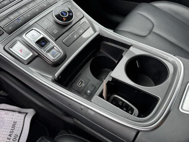 used 2023 Hyundai Santa Fe car, priced at $22,988