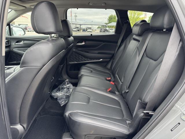 used 2023 Hyundai Santa Fe car, priced at $22,988
