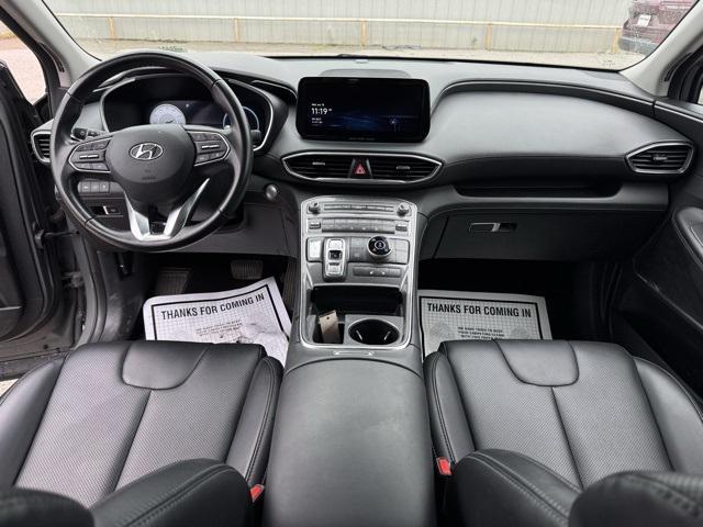used 2023 Hyundai Santa Fe car, priced at $22,988