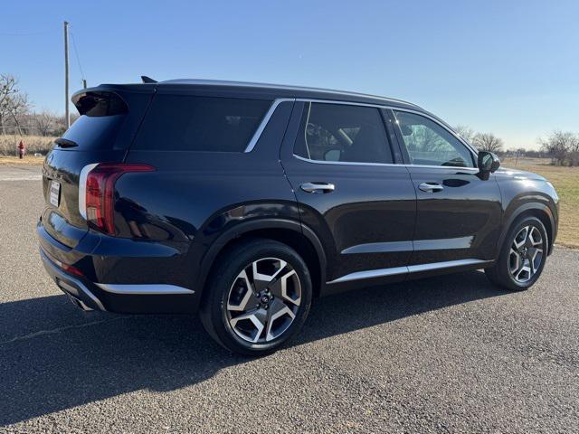 used 2024 Hyundai Palisade car, priced at $38,988