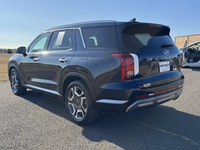 used 2024 Hyundai Palisade car, priced at $38,988