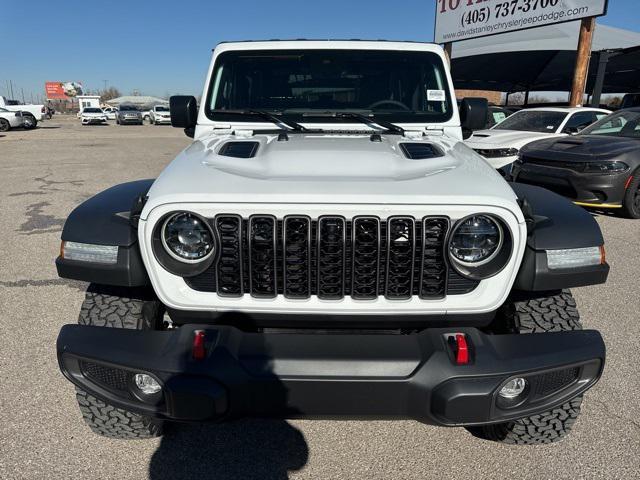 new 2024 Jeep Wrangler car, priced at $47,275