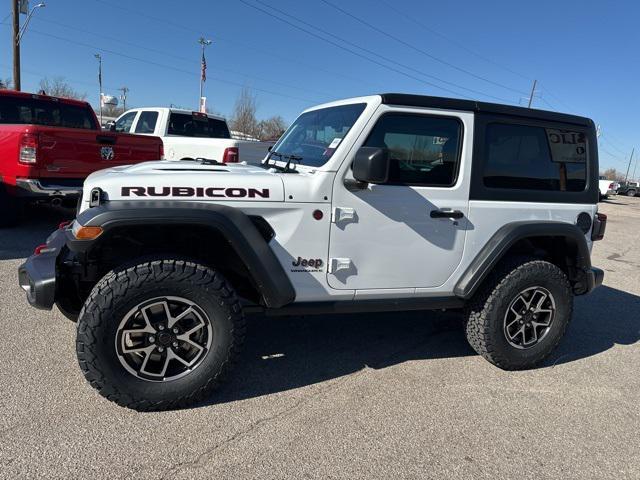 new 2024 Jeep Wrangler car, priced at $47,275