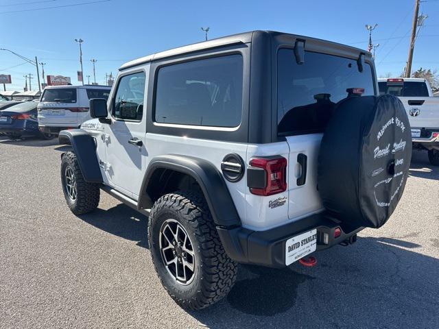 new 2024 Jeep Wrangler car, priced at $47,275