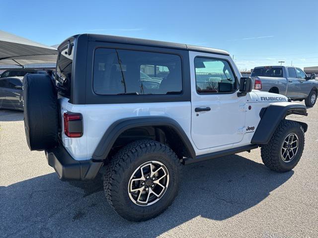 new 2024 Jeep Wrangler car, priced at $47,275