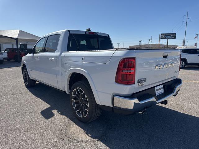 new 2025 Ram 1500 car, priced at $68,220