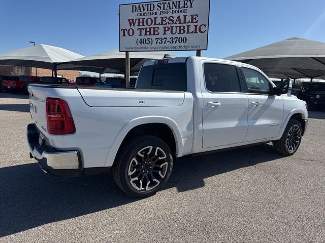 new 2025 Ram 1500 car, priced at $68,220