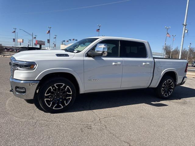 new 2025 Ram 1500 car, priced at $68,220