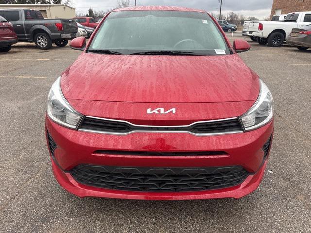 used 2022 Kia Rio car, priced at $15,988