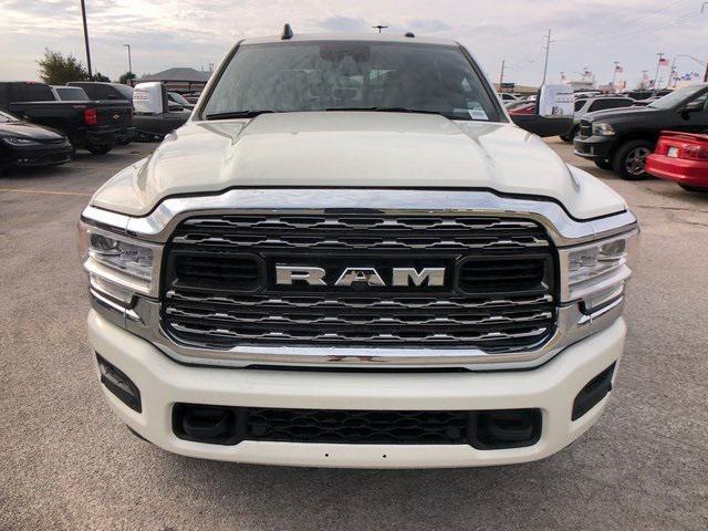 new 2024 Ram 2500 car, priced at $78,880