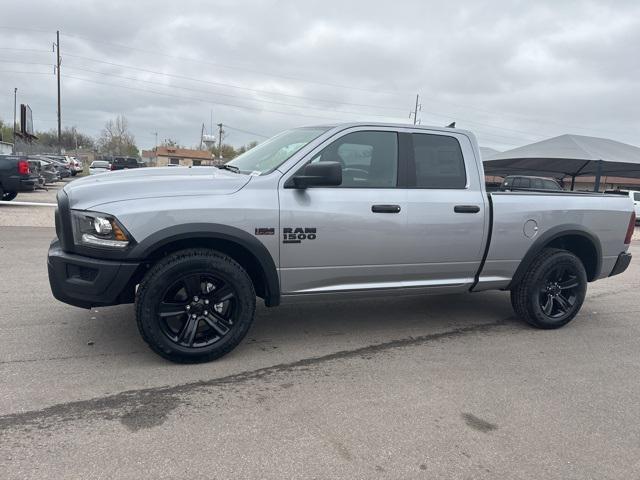 new 2024 Ram 1500 Classic car, priced at $38,360