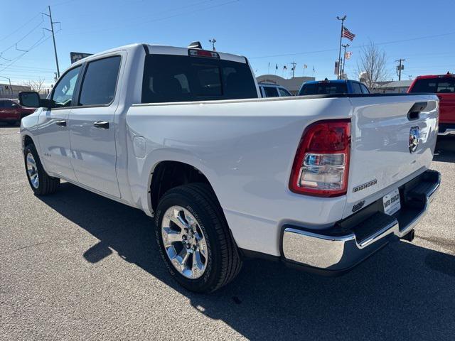 new 2024 Ram 1500 car, priced at $40,015