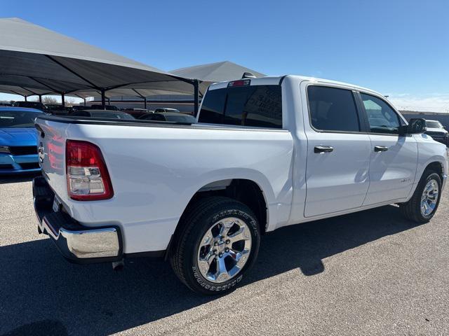 new 2024 Ram 1500 car, priced at $40,015