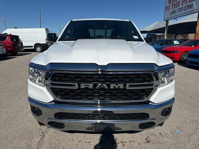 new 2024 Ram 1500 car, priced at $40,015