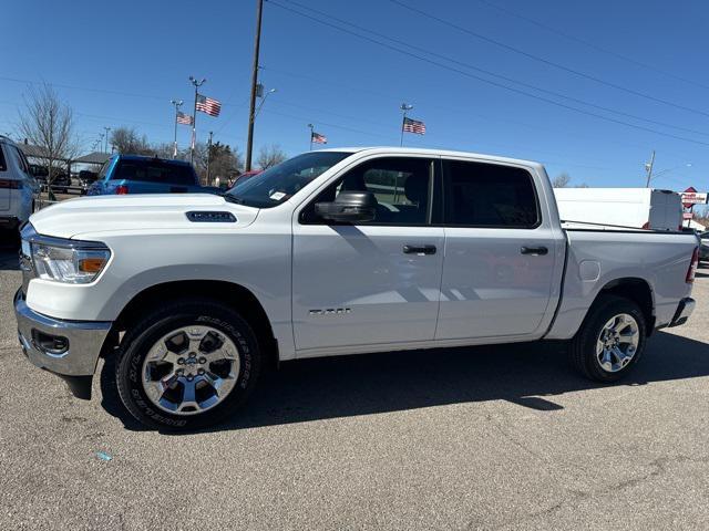 new 2024 Ram 1500 car, priced at $40,015