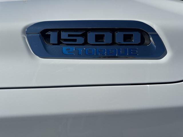 new 2024 Ram 1500 car, priced at $40,015