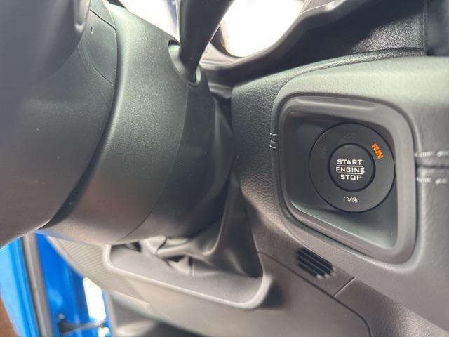 new 2025 Jeep Wrangler car, priced at $50,220