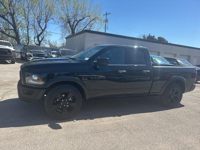 new 2024 Ram 1500 Classic car, priced at $38,360