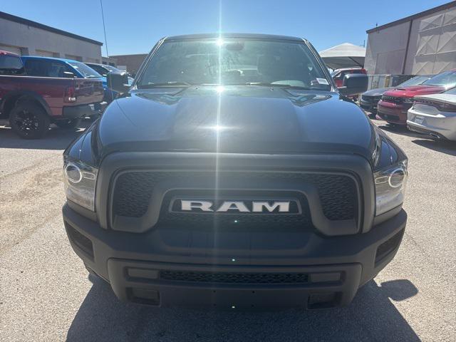 new 2024 Ram 1500 Classic car, priced at $38,360