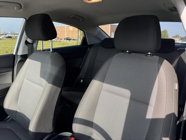 used 2021 Hyundai Accent car, priced at $13,988