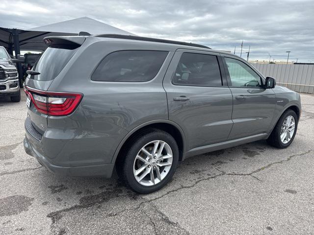 new 2025 Dodge Durango car, priced at $46,285
