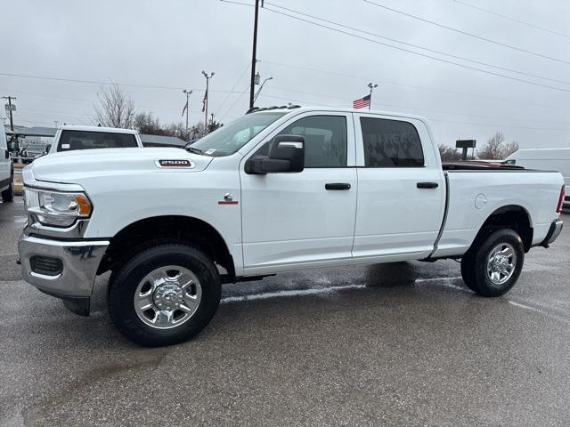 new 2024 Ram 2500 car, priced at $54,105