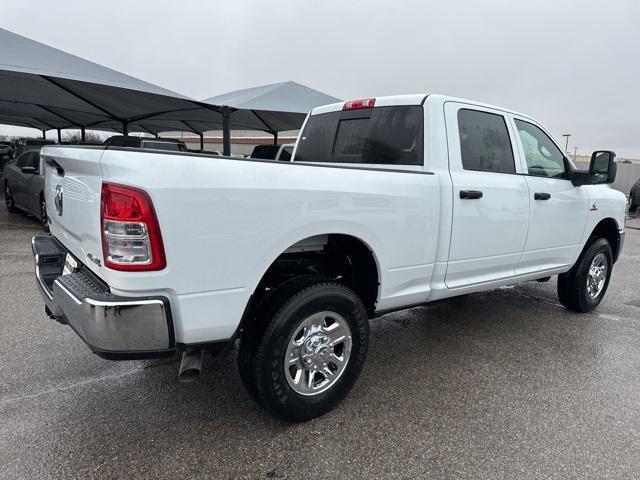 new 2024 Ram 2500 car, priced at $54,105