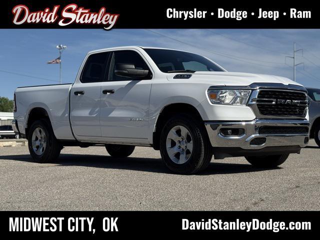 used 2023 Ram 1500 car, priced at $33,998