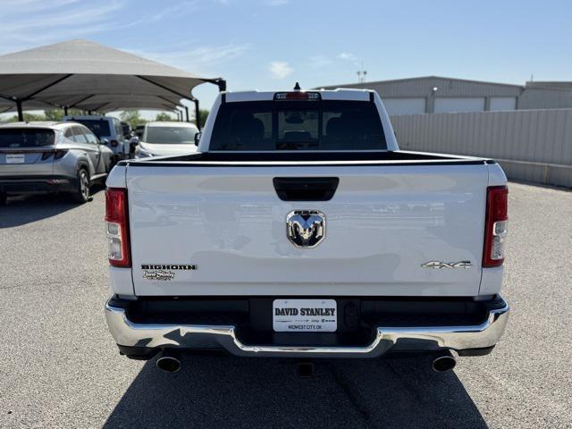 used 2023 Ram 1500 car, priced at $33,998