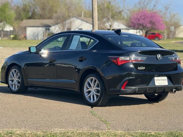 used 2019 Acura ILX car, priced at $19,988